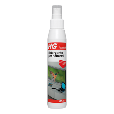 HG detergente per schermi