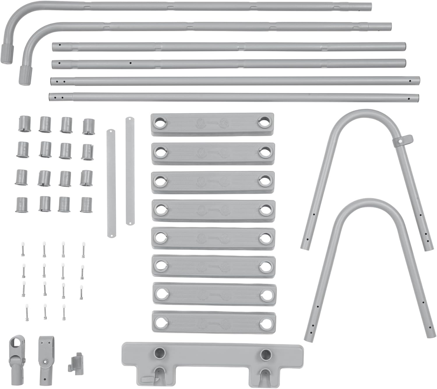 Scaletta di sicurezza per piscine 122 cm Bestway