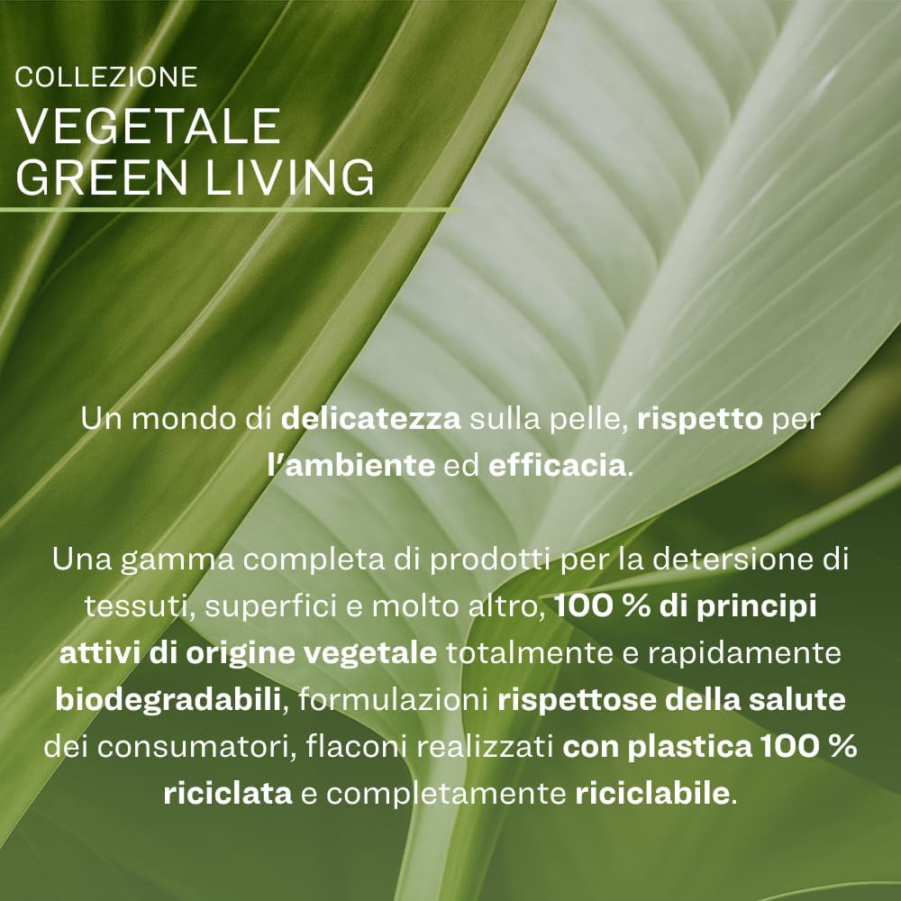 Ammorbidente vegetale concentrato per bucato Nuncas (750 ml)