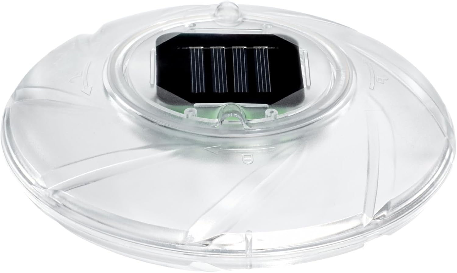 Luce LED Solare per Piscina Bestway 58111 SolarFloat, Lampada Galleggiante Impermeabile 7 Colori | Bestway
