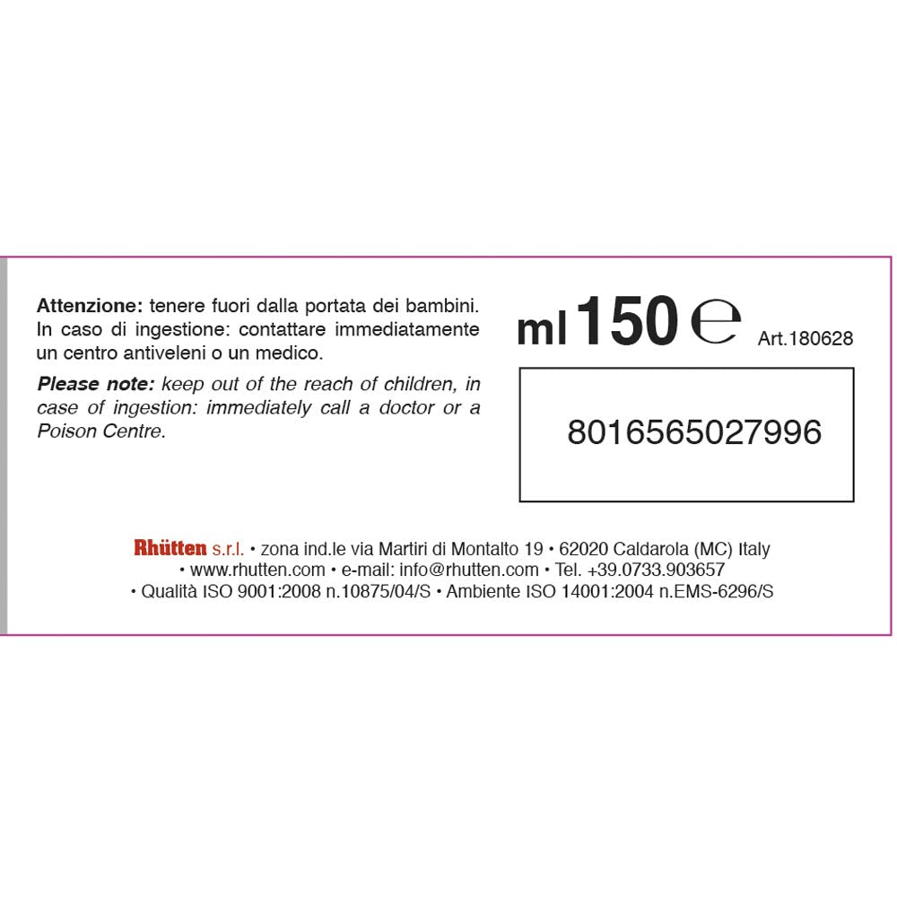Rhütten Grasso Antiacido per Morsetti Batteria 150 ml