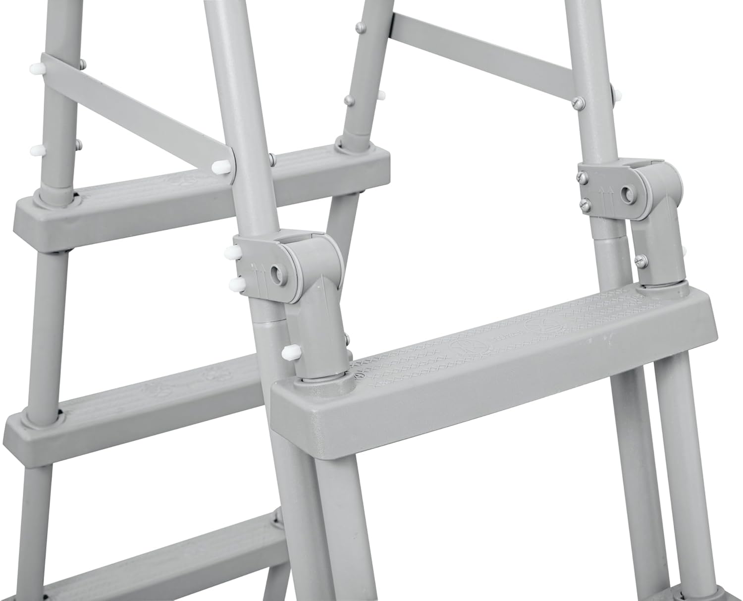 Scaletta di sicurezza per piscine 122 cm Bestway