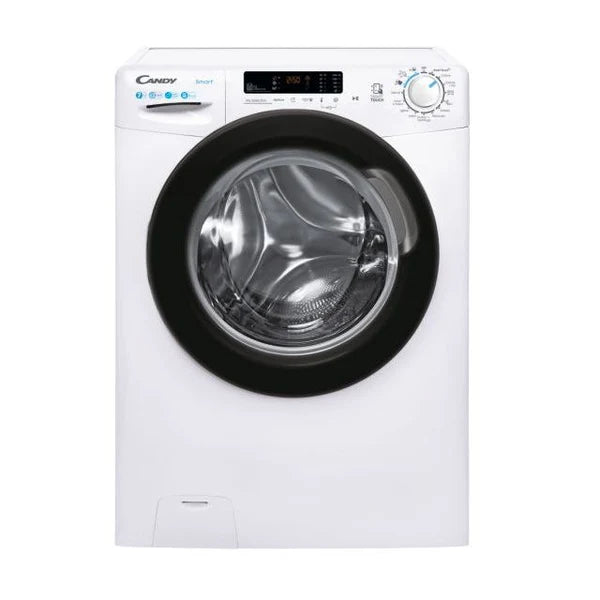 Lavatrice a carica frontale 7 kg 1200 rpm Classe B CS4 272DWB4 1 11 Candy