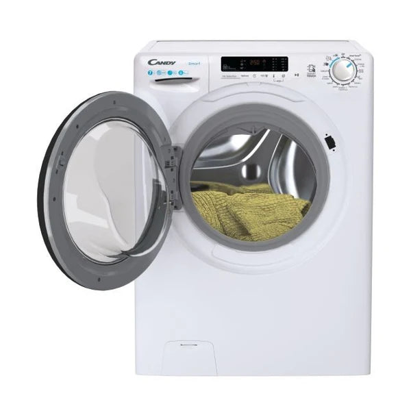 Lavatrice a carica frontale 7 kg 1200 rpm Classe B CS4 272DWB4 1 11 Candy