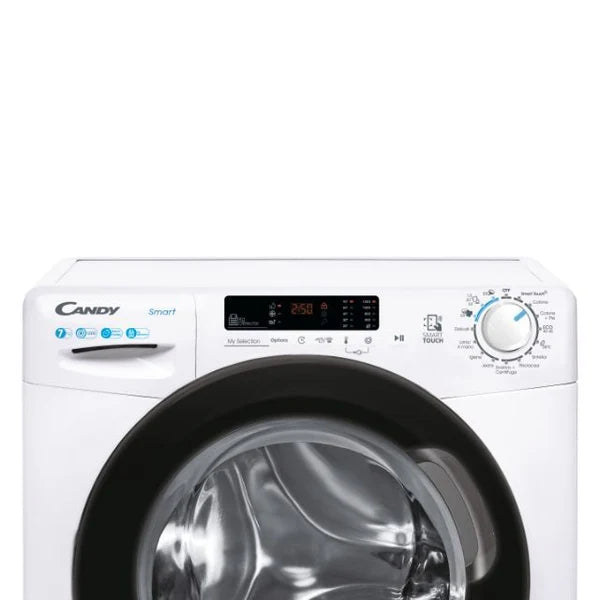 Lavatrice a carica frontale 7 kg 1200 rpm Classe B CS4 272DWB4 1 11 Candy
