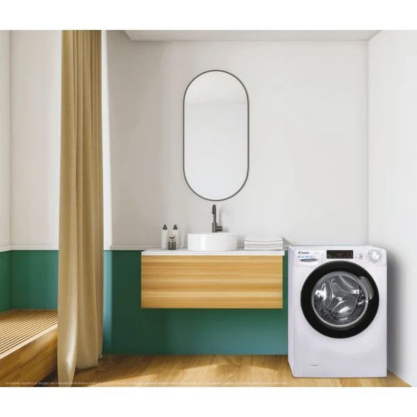 Lavatrice a carica frontale 7 kg 1200 rpm Classe B CS4 272DWB4 1 11 Candy