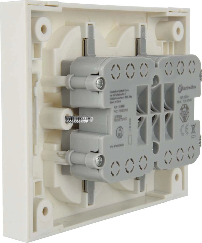 Giunto A X Rigido Per Binario Trifase Da Incasso - Foto 9