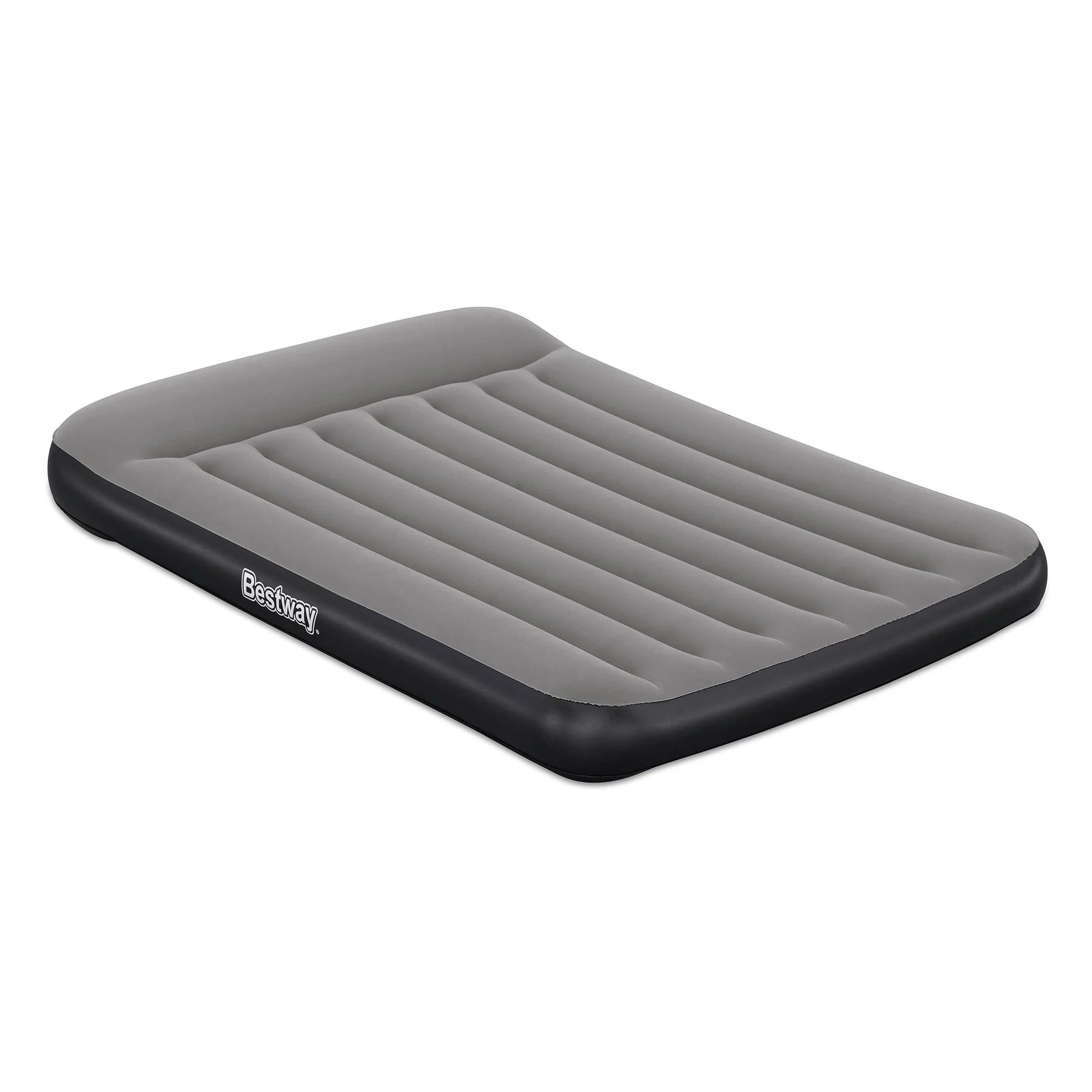 Materasso Gonfiabile Matrimoniale Bestway Tritech 191x137x30 cm, Airbed con Pompa Elettrica Integrata | Bestway