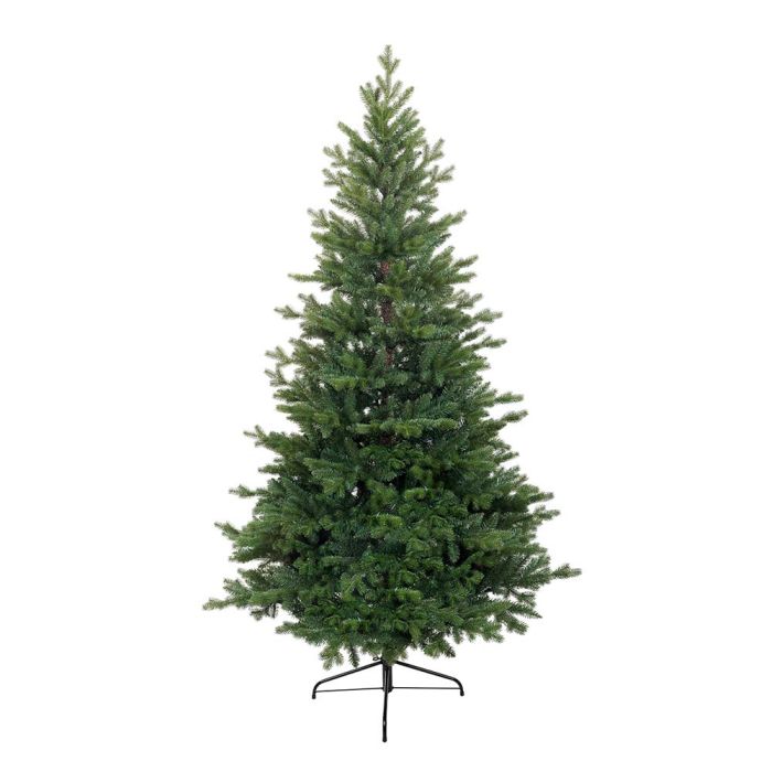 Albero di Natale Artificiale ALLISON PINE H.150 cm Colore Verde Classico | Kaemingk
