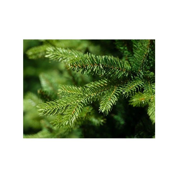 Albero di Natale Artificiale ALLISON PINE H.150 cm Colore Verde Classico | Kaemingk