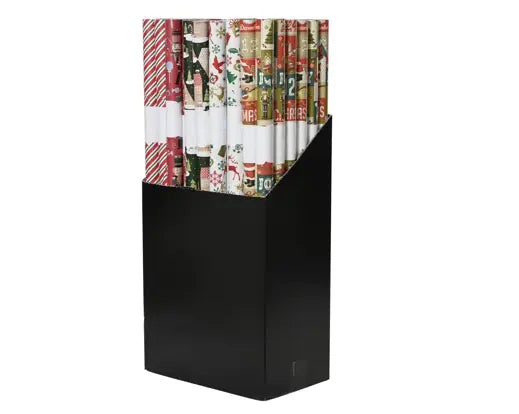 Rotolo Carta Regalo Natalizia Decorativa 200x70cm | Kaemingk
