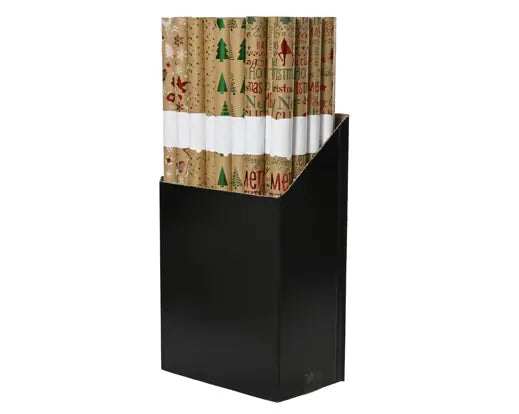 Rotolo Carta Regalo Natalizia Decorativa 150x70cm | Kaemingk