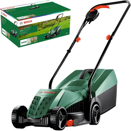 Rasaerba Elettrico Bosch EasyRotak 32-235, Motore 1200W Larghezza Taglio 32 cm | Bosch