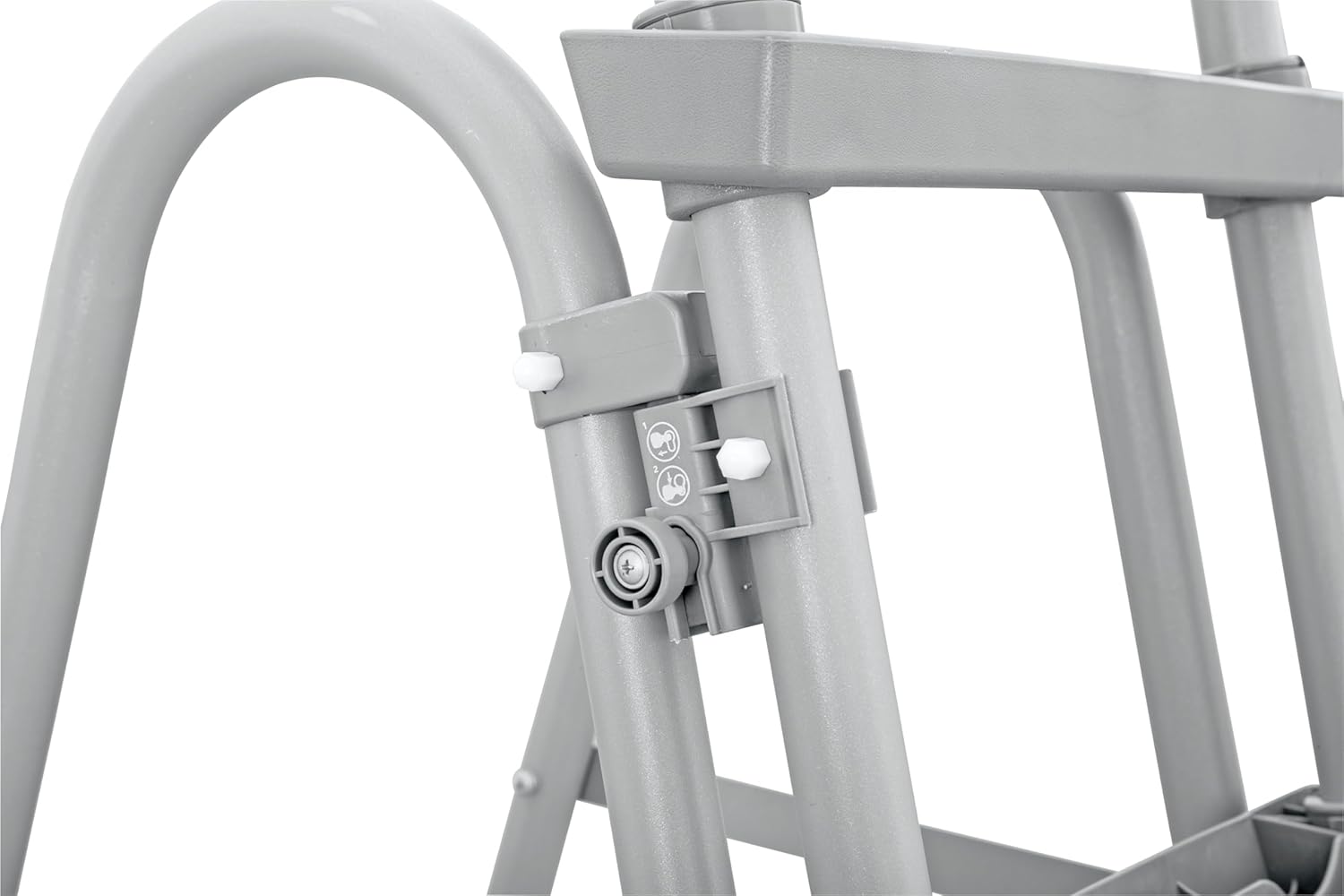 Scaletta di sicurezza per piscine 122 cm Bestway