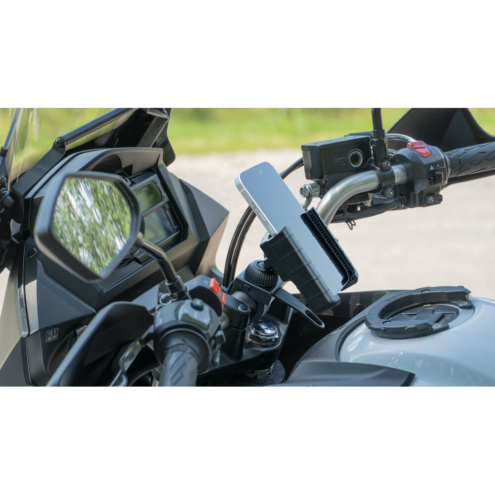 Supporto telefono da manubrio Smart Handlebar Grip Lampa