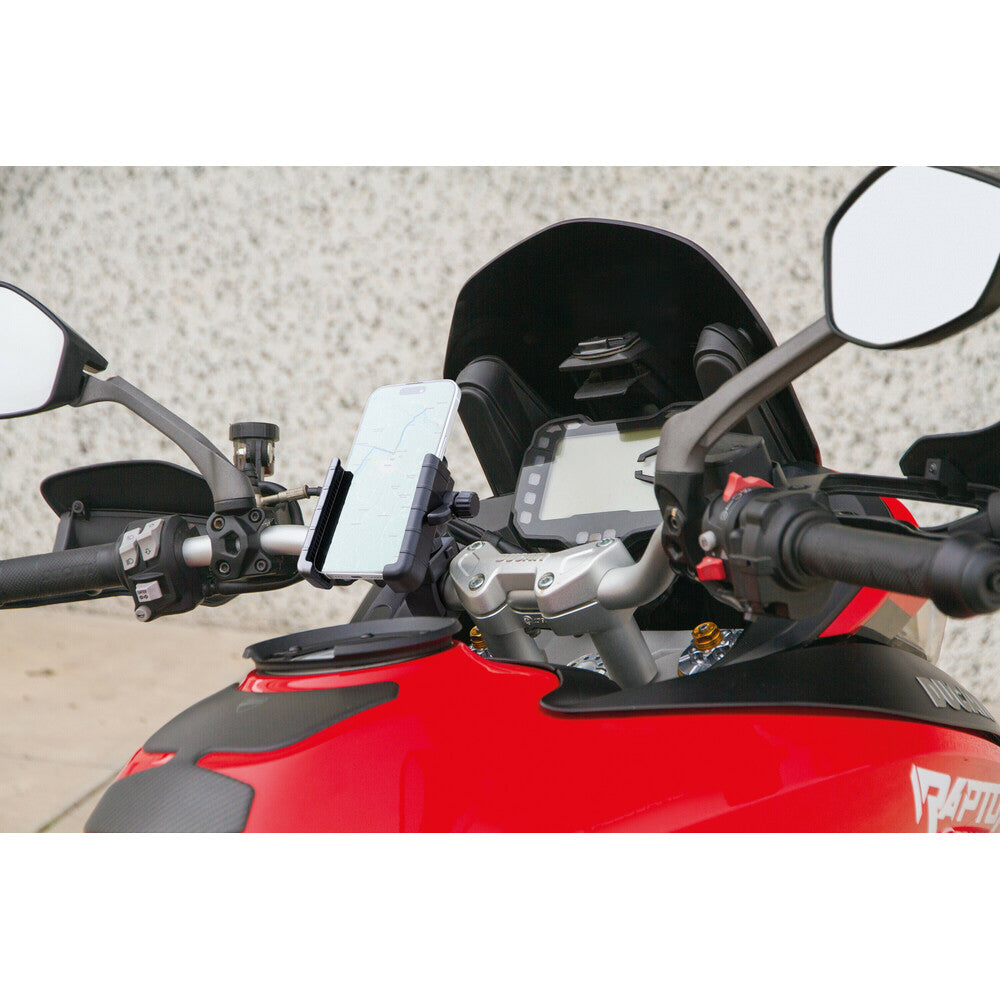Supporto telefono da manubrio Smart Handlebar Grip Lampa