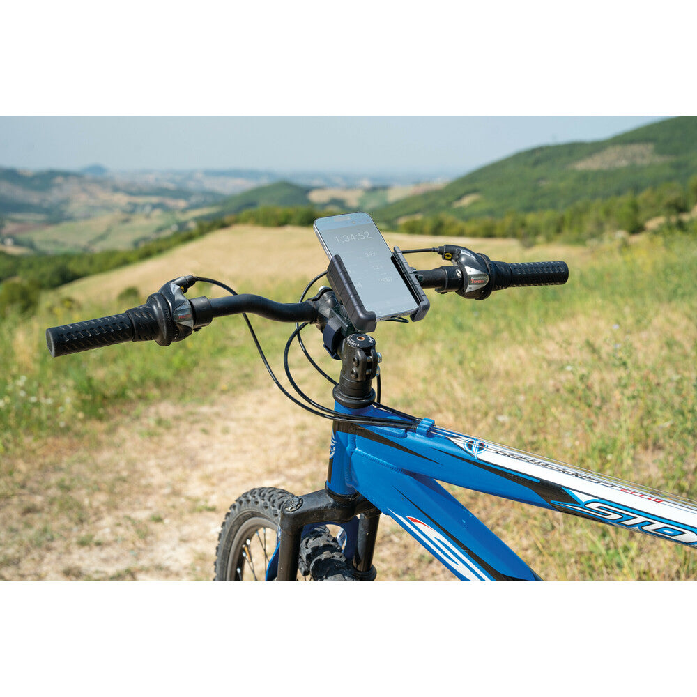 Supporto telefono da manubrio Smart Handlebar Grip Lampa