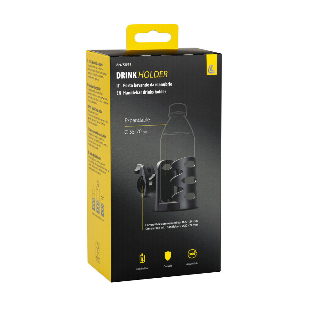 Porta bevande da manubrio Drink-Holder Lampa