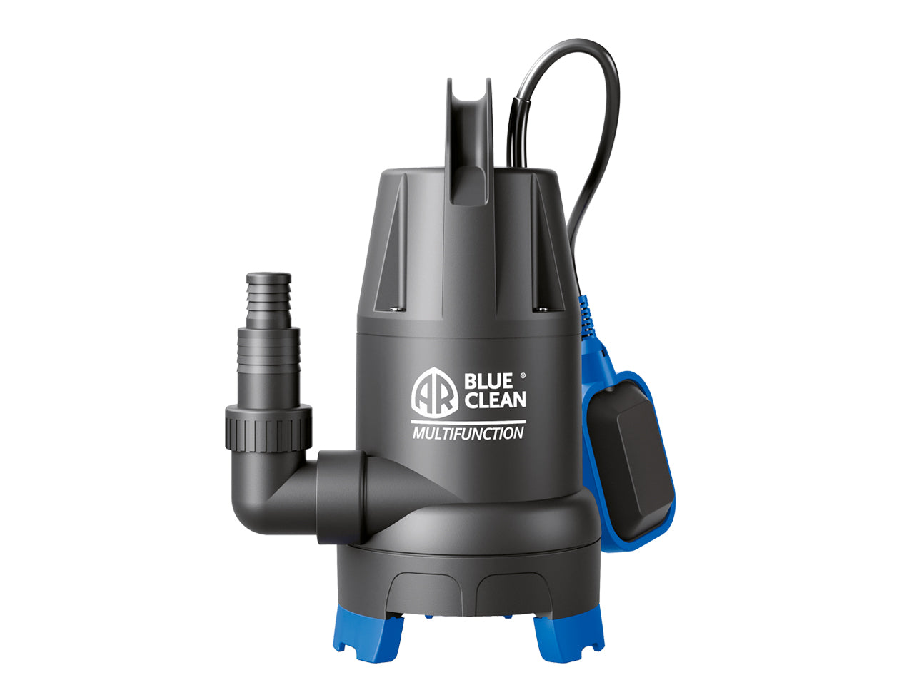 Pompa sommersa multifunzionale acque chiare e scure 750W Arup series 750PT Ar Blue Clean