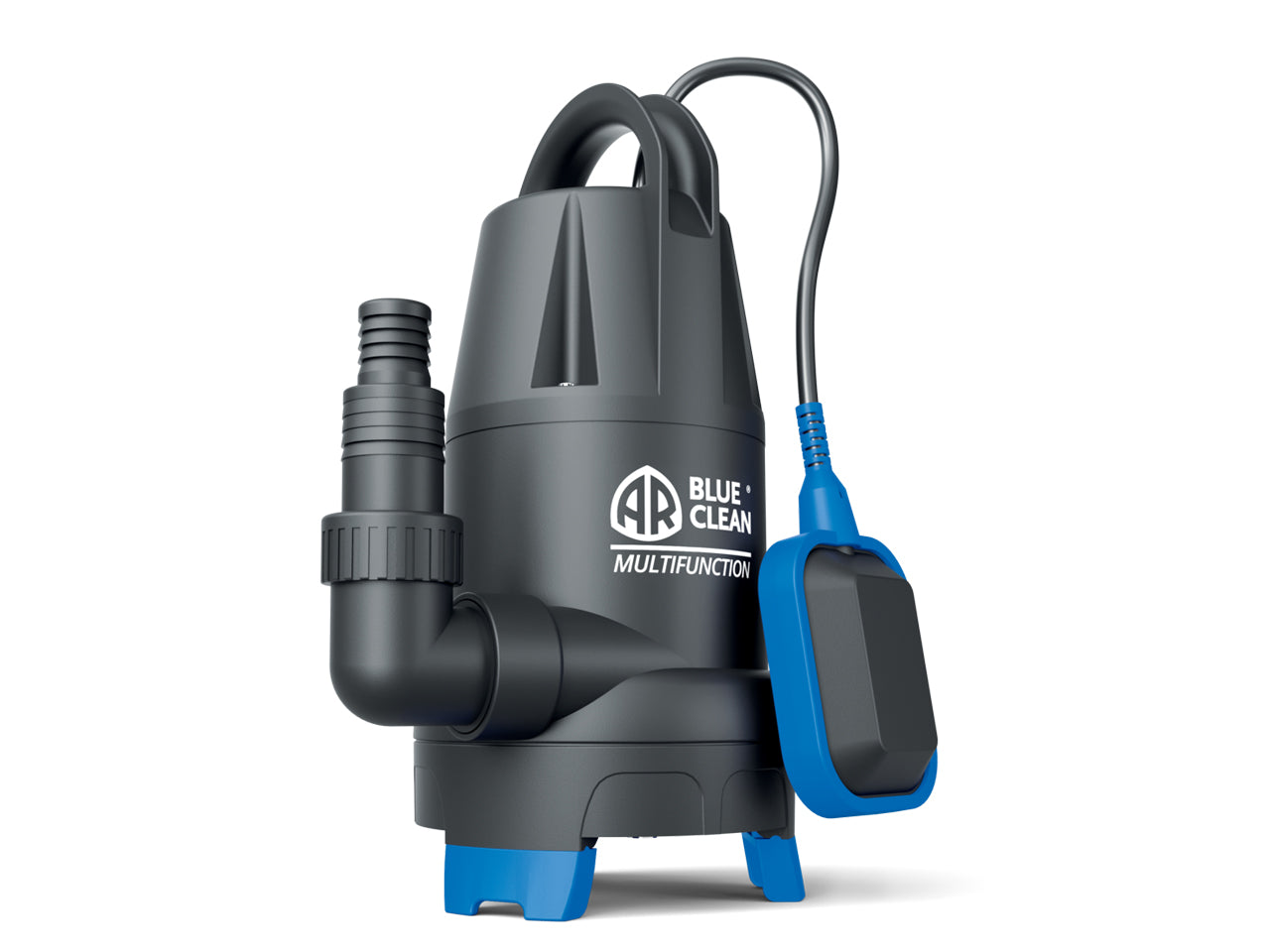 Pompa sommersa multifunzionale acque chiare e scure 750W Arup series 750PT Ar Blue Clean