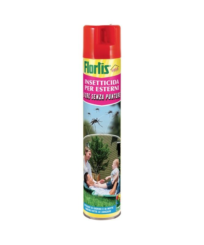 8 ore senza punture spray 400ml Flortis - Brico Sapiens - L' evoluzione del fai da te