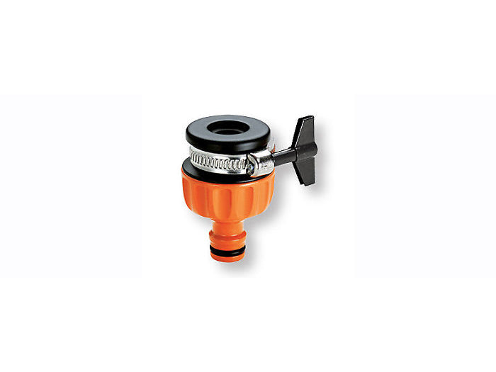 Presa Rubinetto Liscio Ø15-20 mm BL Attacco Rapido Claber
