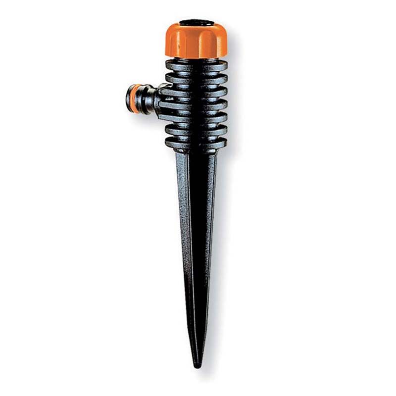 Claber Turbospike – Irrigatore Statico da Giardino a Picchetto