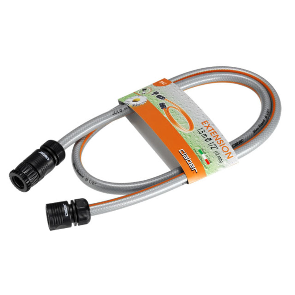 Prolunga tubo irrigazione 1.5 metri Claber