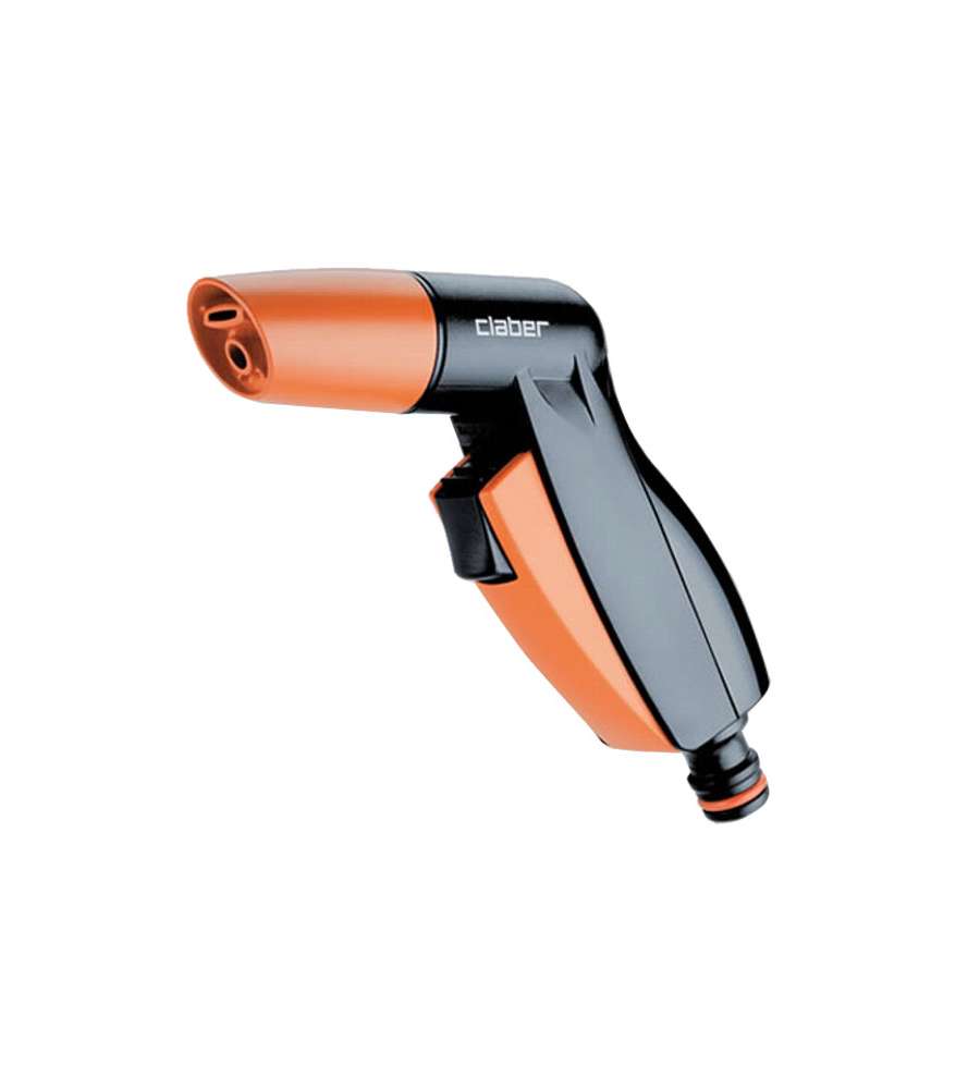 Pistola Doppia Elegant Getto Regolabile Claber