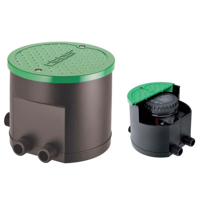 Centralina programmatore irrigazione Hydro-4 Claber