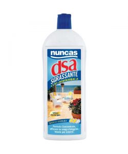 Sgrassante professionale concentrato multiuso ad azione rapida 1 litro Nuncas