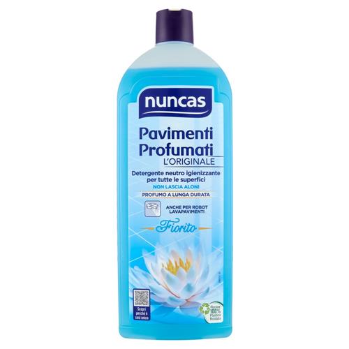 Detergente profumato per pavimenti fragranza Fiorito 1 litro Nuncas