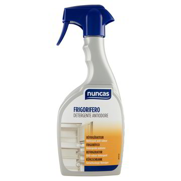 Detergente spray igienizzante per frigorifero e microonde 500 ml Nuncas