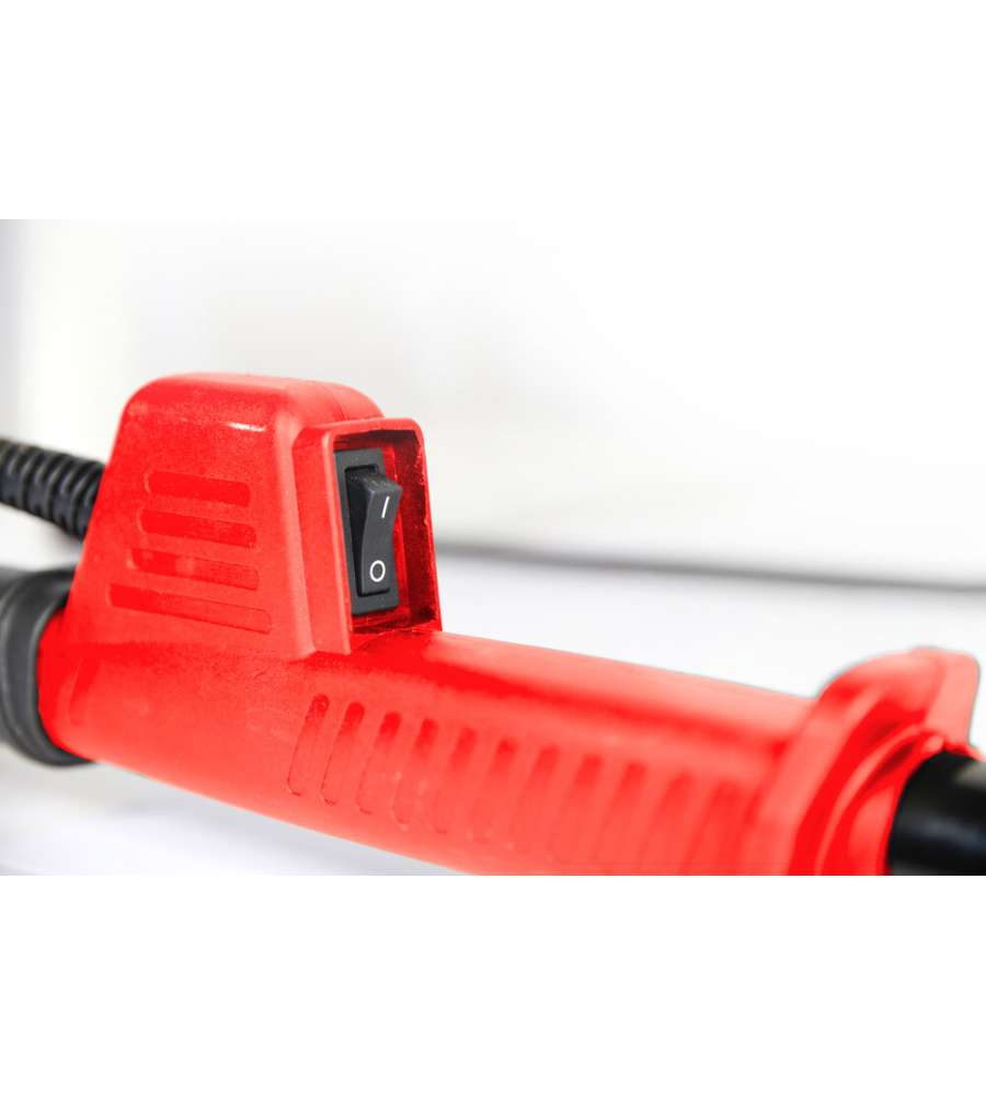 Abbacchiatore Scuotiolive Valex Syros 12 a Batteria 12V, Asta Telescopica e Bacchette in Carbonio | Valex