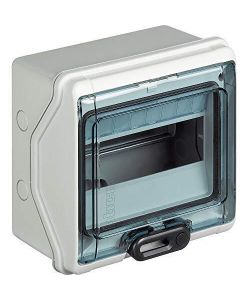 Centralino da parete IDROBOARD 12 moduli Bticino