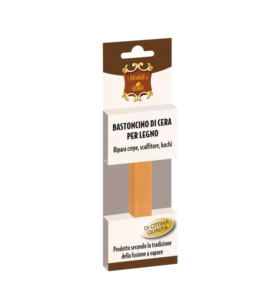 Bastoncini di Cera Frassino Gubra | Ripara & Restaura Legno Mobili