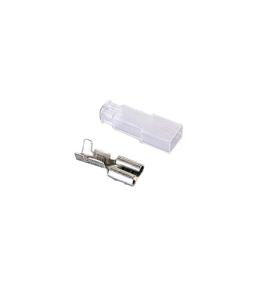 Kit 20 Connessioni Femmina Polypool con Protezione