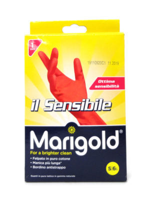 Guanti piccoli il sensibile per pelle delicata Marigold