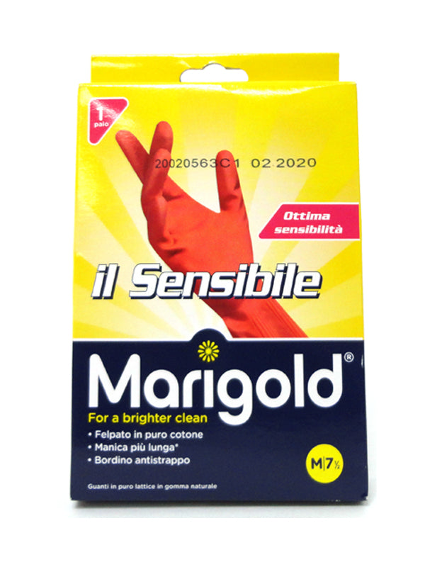 Guanti medi il sensibile per pelle delicata Marigold