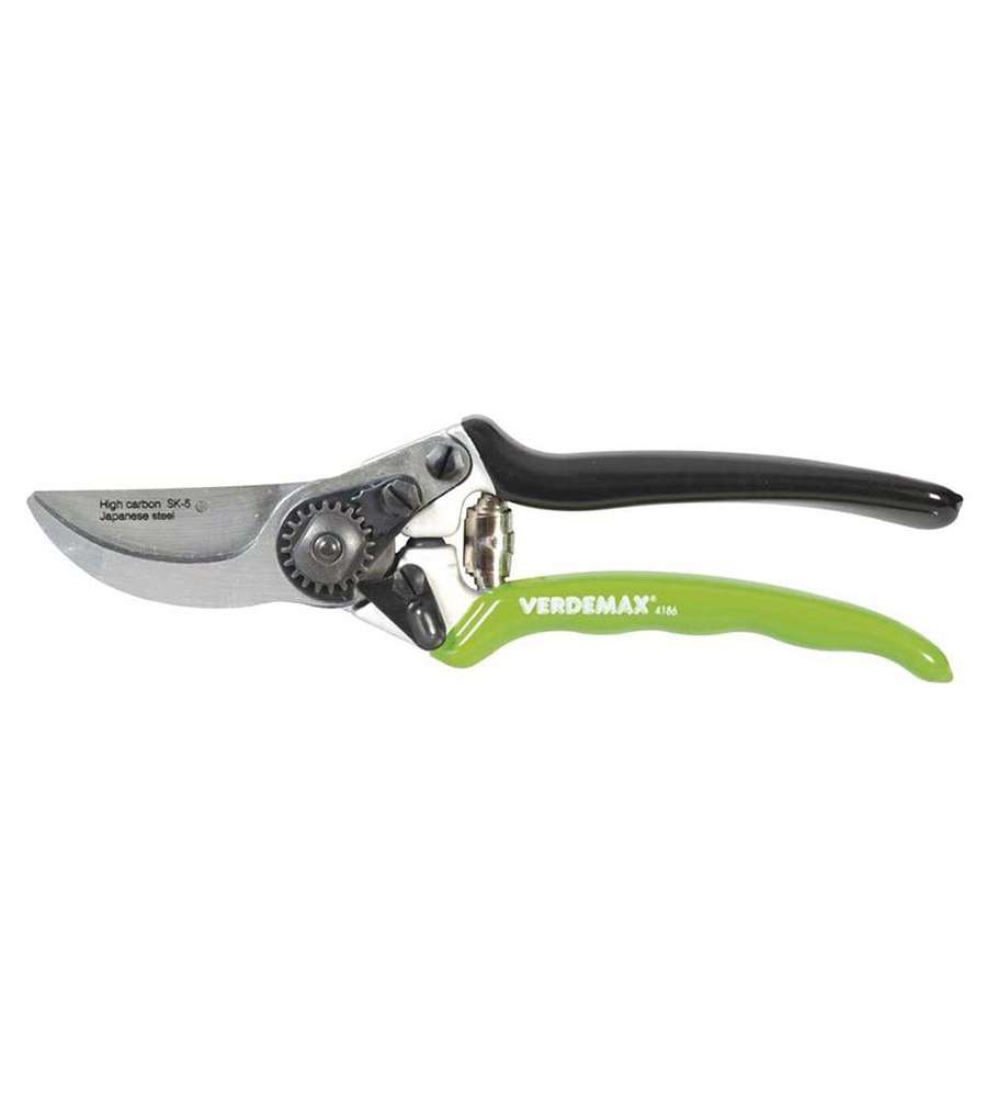 Forbice da potatura by-pass 21 cm Verdemax