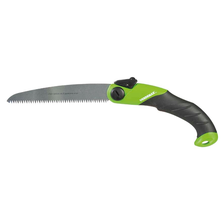 Seghetto da potatura pieghevole 18 cm Verdemax