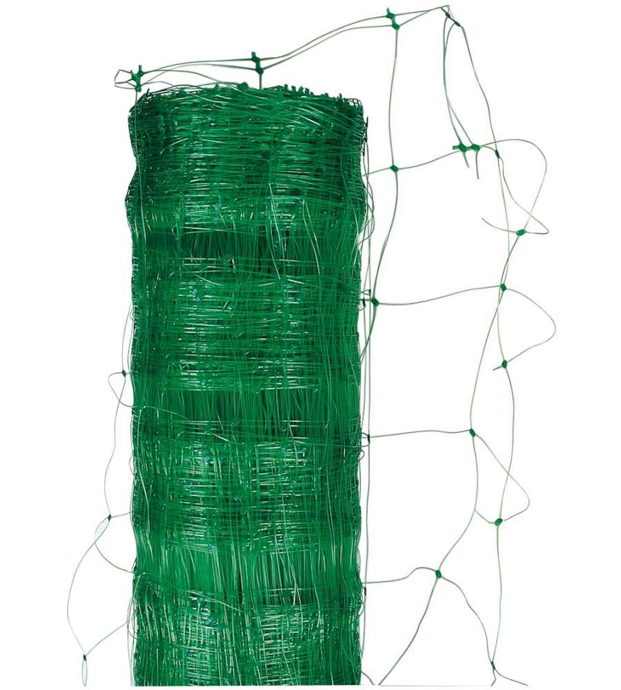 Rete per Rampicanti Rotolo 2x10 Metri Verdemax