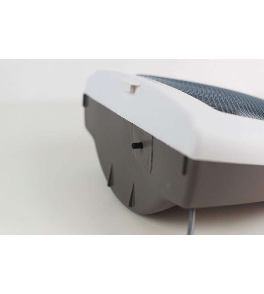 Stufa Elettrica Infrarossi al Quarzo 800 W 2 Potenze Bimar HR304