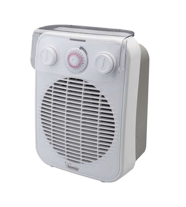 Termoventilatore 2000 W con Termostato Programmatore e Funzione Eco Bimar HF196