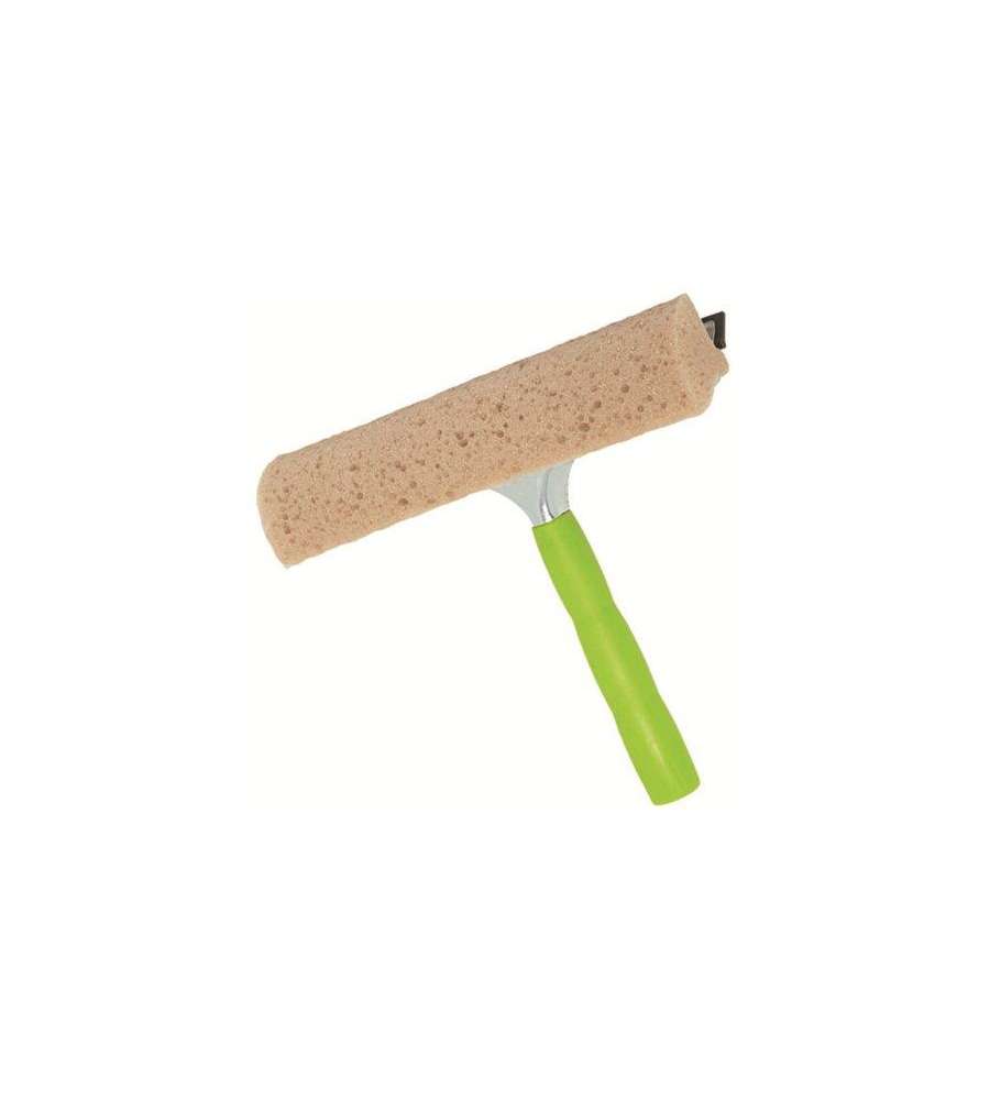 Mini lavavetri 25cm con spugna per vetri Pippo