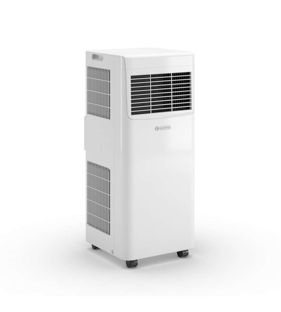 Climatizzatore Dolceclima Portatile 8000 BTU Compact 8 SW Olimpia Splendid