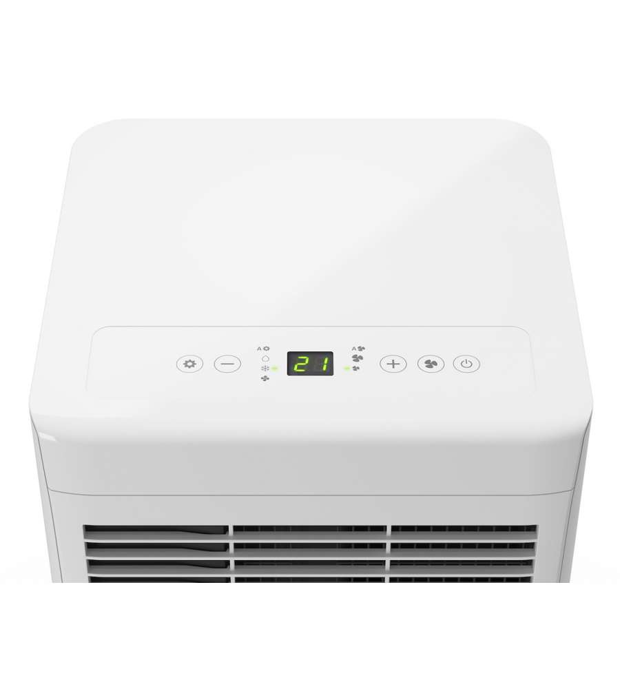 Climatizzatore Dolceclima Portatile 8000 BTU Compact 8 SW Olimpia Splendid