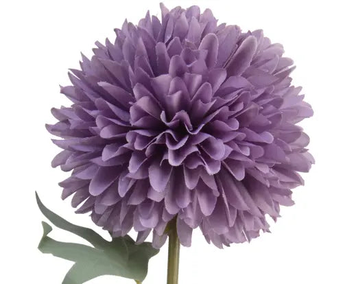 Ortensia Artificiale Kaemingk Viola 60 cm, Ramo Decorativo Hydrangea Luxury Purple | Kaemingk