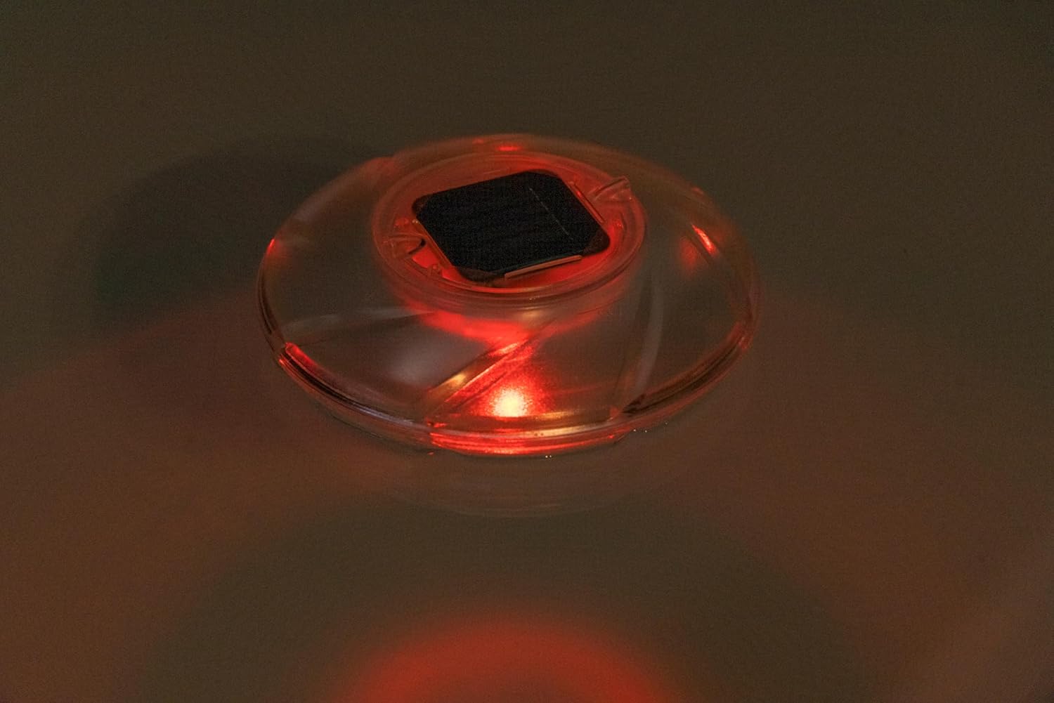 Luce LED Solare per Piscina Bestway 58111 SolarFloat, Lampada Galleggiante Impermeabile 7 Colori | Bestway