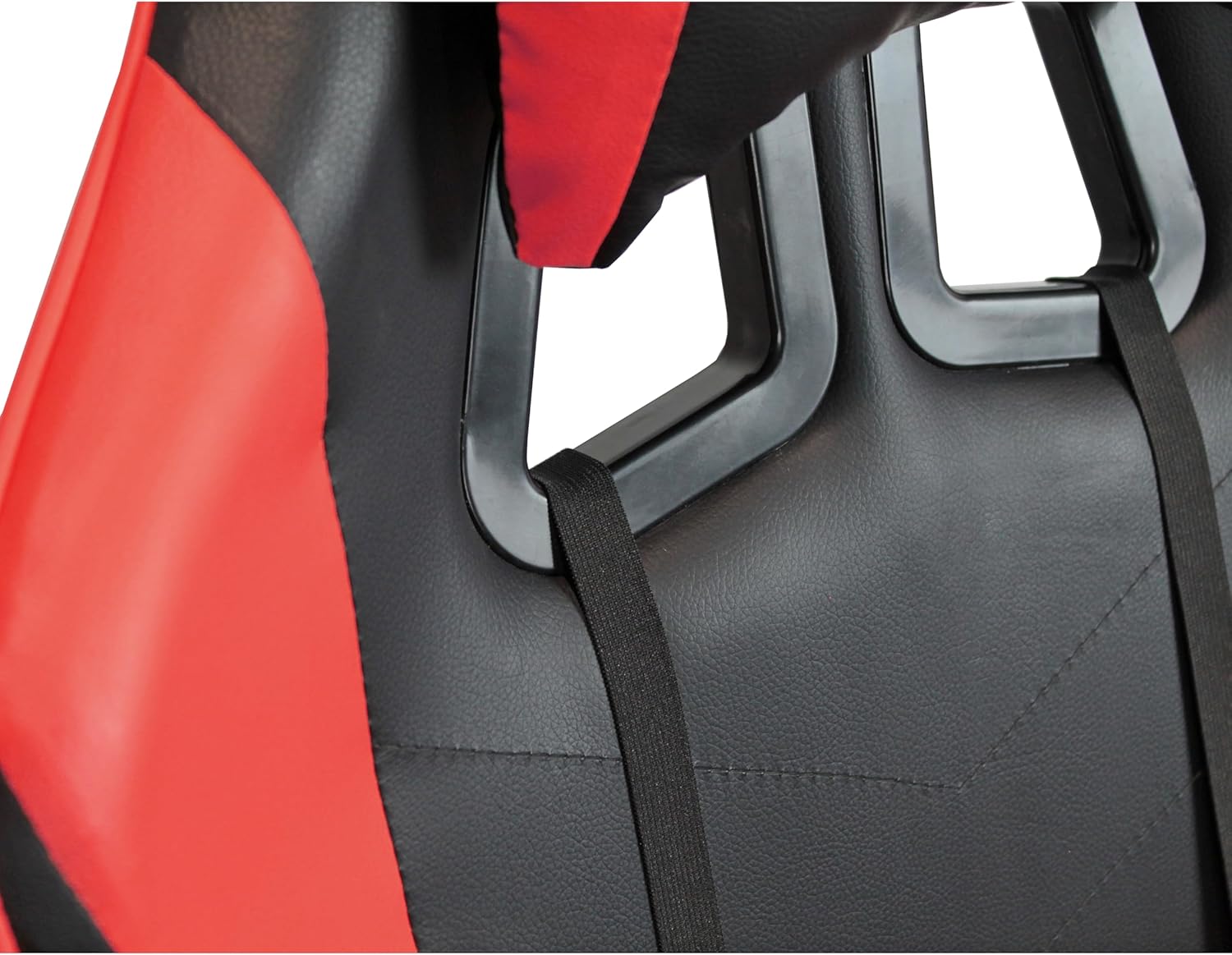 Sedia da Gaming Racing Ergonomica Brigros, Poltrona da Ufficio Girevole Reclinabile con Poggiapiedi e Cuscini | Brigros